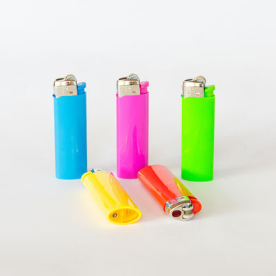 Légateurs à gaz de silex standard ISO9994 avec corps en plastique rechargeable et certification MSDS