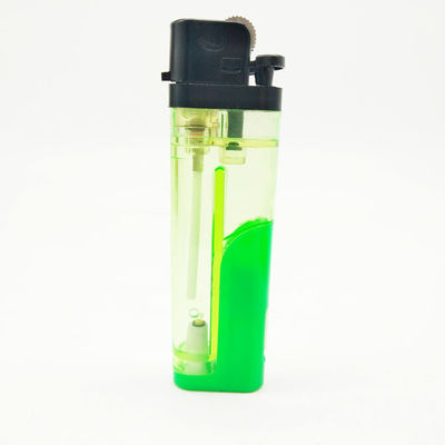 L'éclairage original 80*23.7*11.8mm Disposable L'éclairage à flint LED Dy-F80