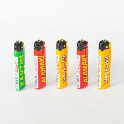 DY-077 Légère à gaz de Flint CE échantillons de plastique US 0.01/pièce 1 pièce Min.Order Request Sample