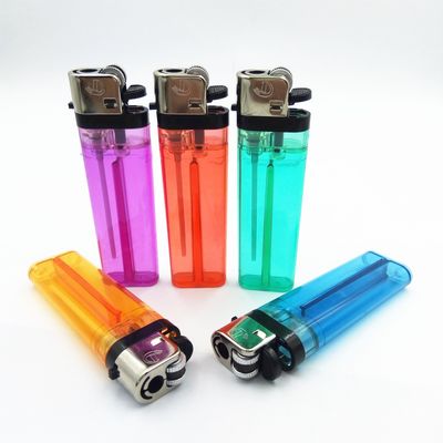Appareil de allumage de bougies en plastique à usage unique Appareil d'allumage de Baida Akmak pour cigarette