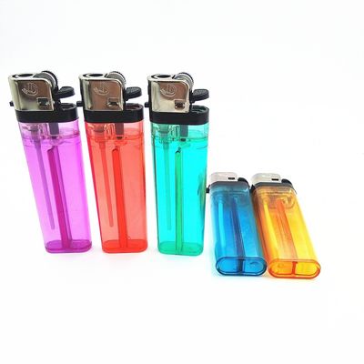 Appareil de allumage de bougies en plastique à usage unique Appareil d'allumage de Baida Akmak pour cigarette