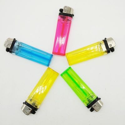 16/17 kg N.W/G.W et US 20/pièce Échantillons pour les grands styles de vente 8,0 cm Feuillants de flint