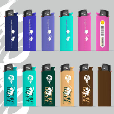 Appareil de fumage rechargeable en plastique modèle N° DY-098 pour les besoins de fumage en extérieur
