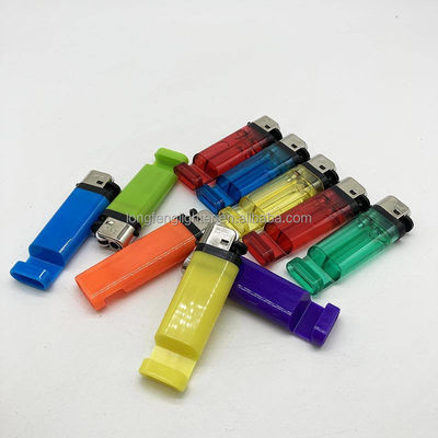 Personnalisation pour le briquet à roues en vrac DY-60