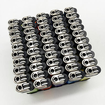 Personnalisation pour le briquet à roues en vrac DY-60