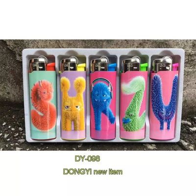Modèle N° DY-077 Allumeurs électriques rechargeables portables pour l'extérieur J25 Mini/J25 Maxi