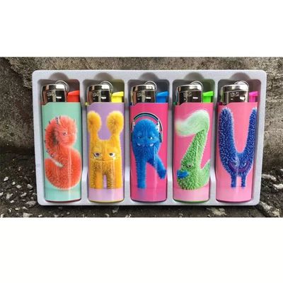 Modèle N° DY-077 Allumeurs électriques rechargeables portables pour l'extérieur J25 Mini/J25 Maxi