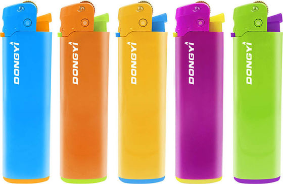 Plastique à usage unique et rechargeable BBQ Gas Lighter POM Matériel Style Sécurité N.W/G.W 17/18kgs