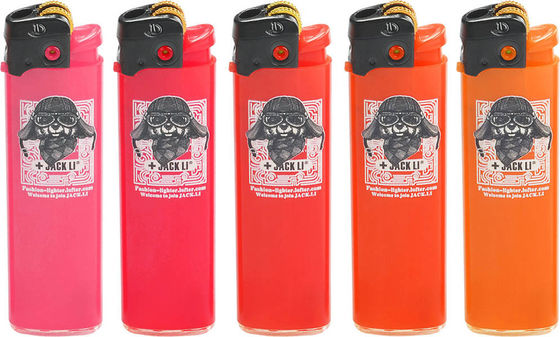 Plastique à usage unique et rechargeable BBQ Gas Lighter POM Matériel Style Sécurité N.W/G.W 17/18kgs