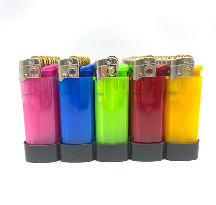 Appareil de poche à gaz de silex rechargeable et personnalisable