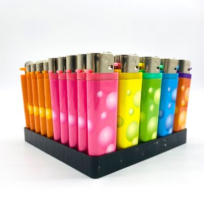 Allume-cigare à usage unique en plastique