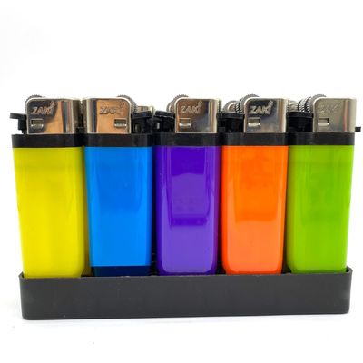 Cigarettes de Flint allume-piqueurs de poche N.W/G.W 17/18 kg Carton Taille 43*26*27cm et Portable