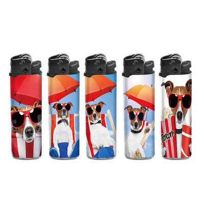 Appareil à poulie à engrenages jetables de couleur personnalisée pour accessoires de fumage