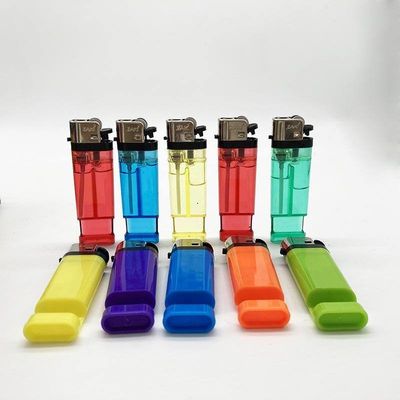 Appareil électronique à roues de flint en plastique