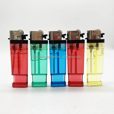 Appareil électronique à roues de flint en plastique