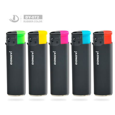 Dy-072 Type allume-cigare électrique en plastique jetable et délai de 20 à 35 jours