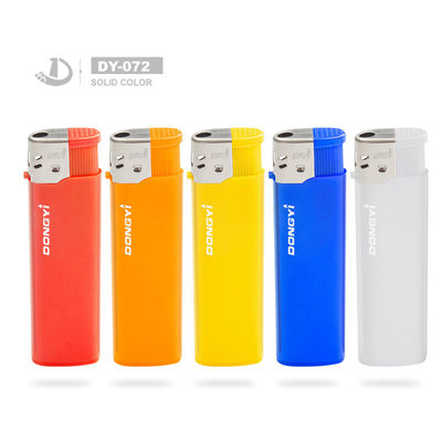 Dy-072 Type allume-cigare électrique en plastique jetable et délai de 20 à 35 jours