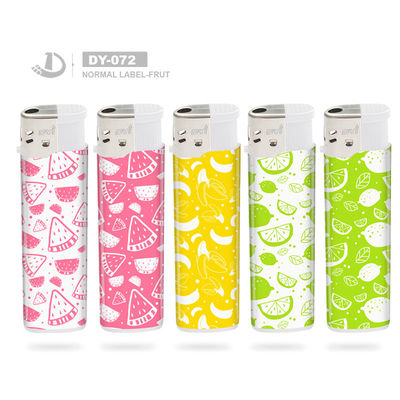 L'allumeur à gaz électrique coloré en plastique Dongyi Modèle NO. DY-072 avec et Performance