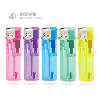 L'allumeur à gaz électrique coloré en plastique Dongyi Modèle NO. DY-072 avec et Performance