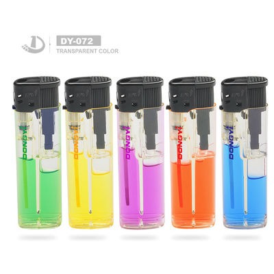 L'allumeur à gaz électrique coloré en plastique Dongyi Modèle NO. DY-072 avec et Performance