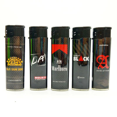 Bon allume-cigare Amoureux de cœur allume-cigare électrique jetable avec personnalisation