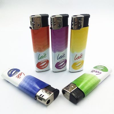 Modèle N° Dy-072 7.92*2.35*1.15CM allumeur électronique pour la fabrication automatisée stable