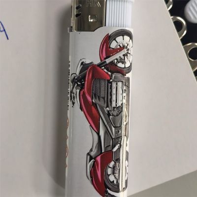 Personnalisation Automatisée de fabrication Roadster Nouveauté allume-cigare électronique avec stable