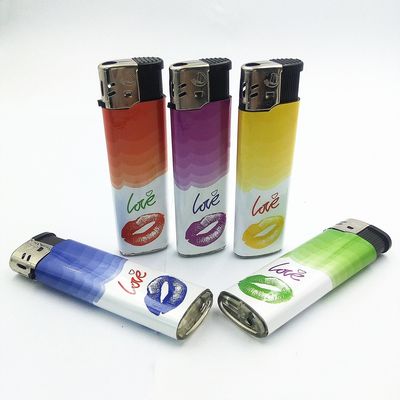 Lumière électrique de bougie en plastique pour la promotion de la société
