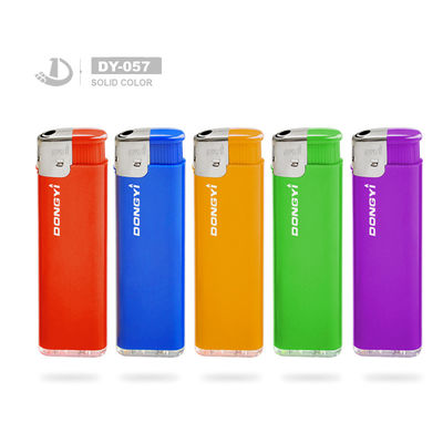Résistant à l'usure pour enfants allume-cigare électronique à essence en plastique 8.0*2.5*1.0cm