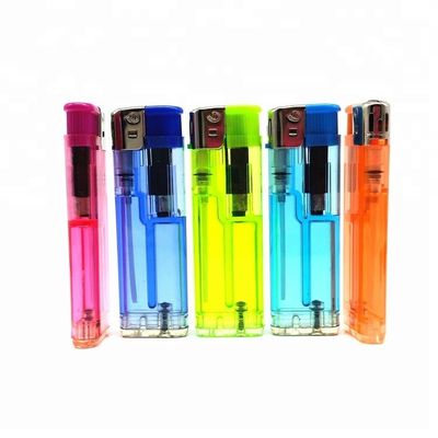 Résistant à l'usure pour enfants allume-cigare électronique à essence en plastique 8.0*2.5*1.0cm