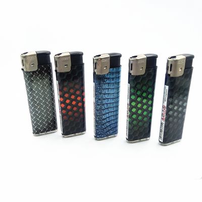 Résistant à l'usure pour enfants allume-cigare électronique à essence en plastique 8.0*2.5*1.0cm