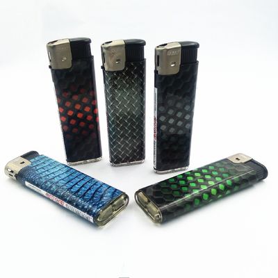 OEM Logo allume-cigare allumeur électronique rechargeable Demandez votre échantillon maintenant
