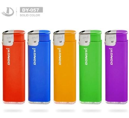 Échantillon de demande d'un briquet électronique stable compétitif de norme UE