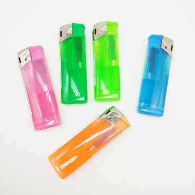 Échantillons US 0.01/Piece personnalisation ISO9994 Standard en vrac allume-cigare étanche au vent