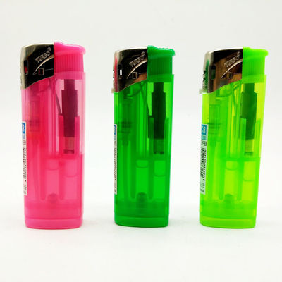 Échantillons US 0.01/Piece personnalisation ISO9994 Standard en vrac allume-cigare étanche au vent