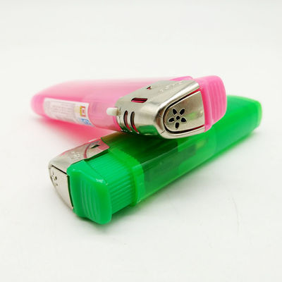 Échantillons US 0.01/Piece personnalisation ISO9994 Standard en vrac allume-cigare étanche au vent