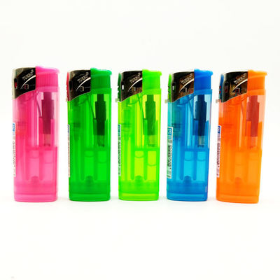 DY-F011 Standard ISO9994 échantillons d'allume-cigare électrique rechargeable à l'épreuve du vent US 0.01/pièce