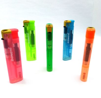Lumière de lampe à incandescence à couleur transparente avec demande et personnalisation personnalisées