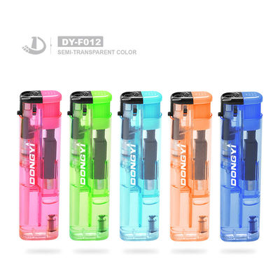 Modèle électronique N° DY-F012 Production d'allume-flammes turbo pour une production sur mesure