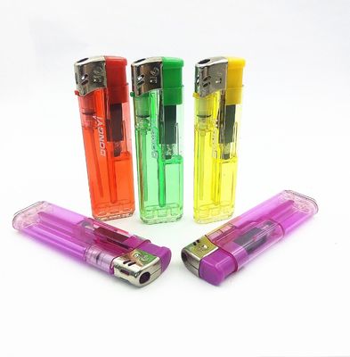 Allume-cigare jetable Dy-065 Allume-cigare électrique en plastique pour votre entreprise