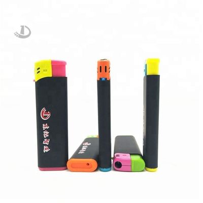 Allume-cigare jetable Dy-065 Allume-cigare électrique en plastique pour votre entreprise