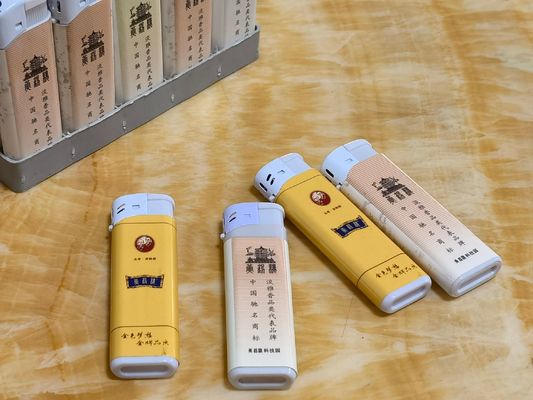 Un autocollant spécial Dongyi compétitif avec personnalisation électronique de la tour de grue jaune