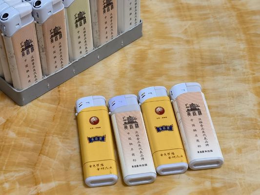Un autocollant spécial Dongyi compétitif avec personnalisation électronique de la tour de grue jaune