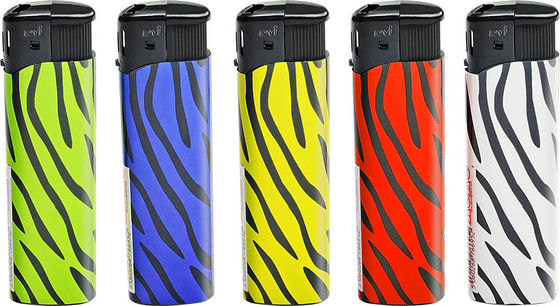 Des briquets en plastique pour cadeaux, des briquets de cricket jetables/remplaçables et plus