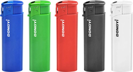Des briquets en plastique pour cadeaux, des briquets de cricket jetables/remplaçables et plus