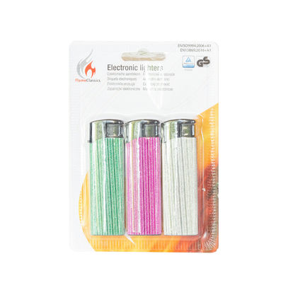 L'allume-cigare à gaz électrique DY-007 1 pièce Min.Order et personnalisation