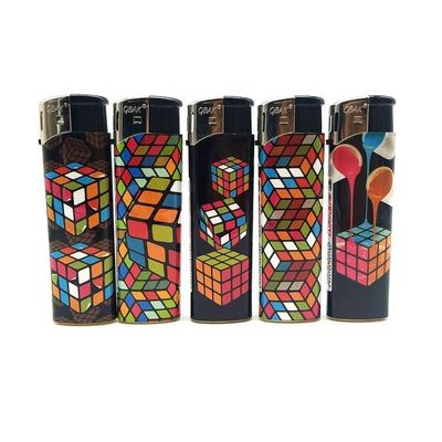 DY-007 Allume-cigare électrique européen rechargeable