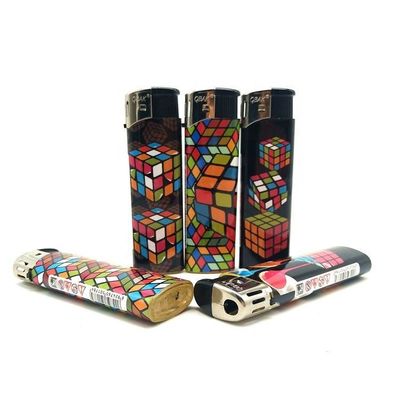 DY-007 Allume-cigare électrique européen rechargeable