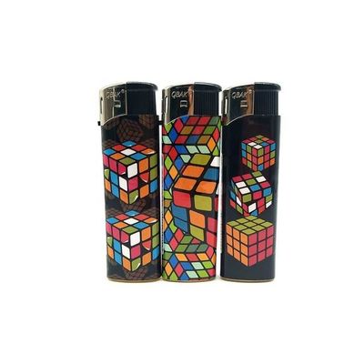 DY-007 Allume-cigare électrique européen rechargeable
