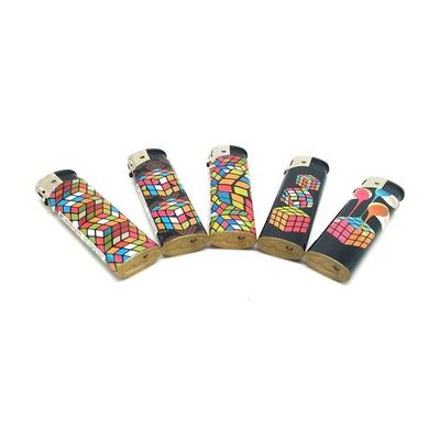 DY-007 Allume-cigare électrique européen rechargeable